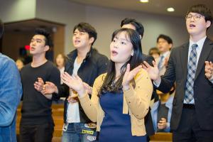  주일 4부예배