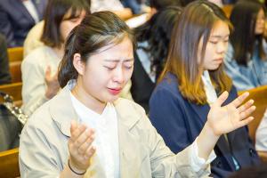  주일 4부예배