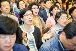  주일 2부예배