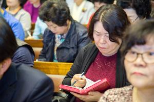 주일 2부예배