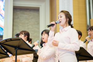  주일 4부예배