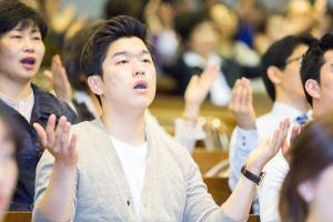  주일 4부예배