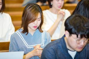  주일 4부예배