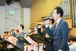  주일 2부예배