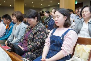  주일 2부예배