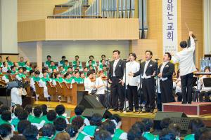  주일 2부예배