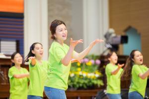  주일 4부예배