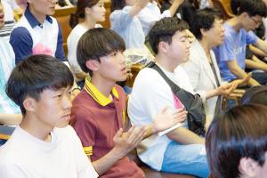  주일 4부예배