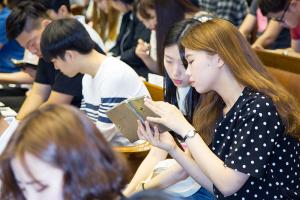  주일 4부예배