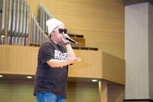  주일 4부예배