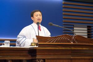  주일 2부예배