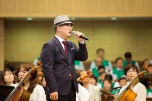  주일 2부예배