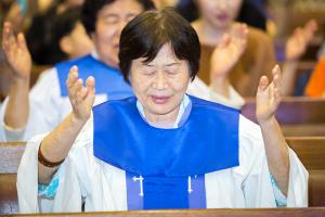  주일 3부예배