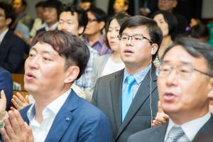  주일 2부예배