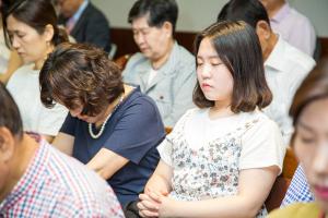  주일 2부예배