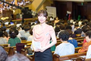  주일 3부예배