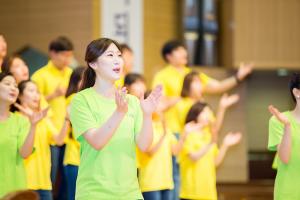  주일 4부예배