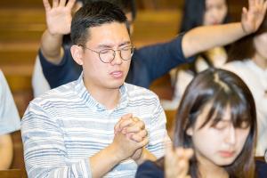  주일 4부예배
