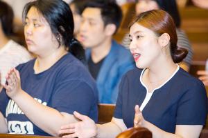  주일 4부예배
