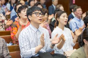  주일 2부예배