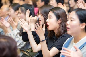  주일 2부예배