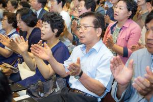  주일 2부예배