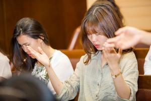  주일 4부예배