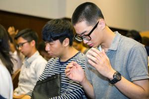  주일 4부예배