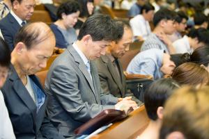  주일 2부예배