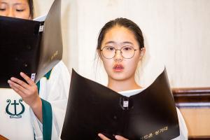  주일 2부예배