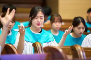  주일 4부예배