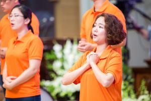  주일 4부예배
