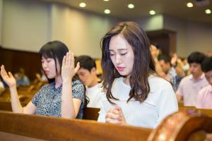  주일 4부예배