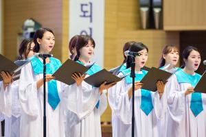  주일 4부예배