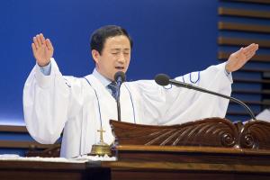  주일 2부예배