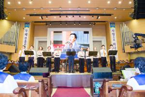  주일 3부예배