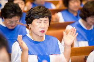  주일 3부예배