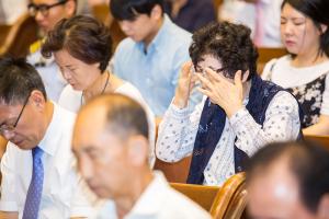  주일 3부예배