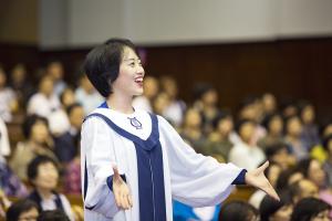  주일 3부예배