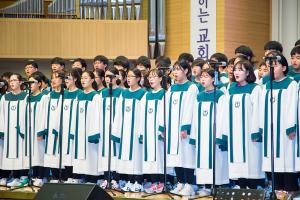  주일 3부예배