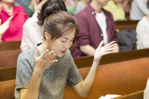 주일 4부예배