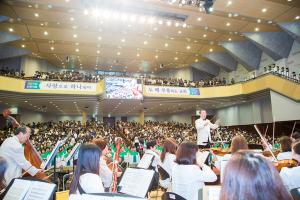  주일 2부예배