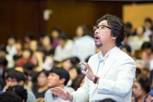  주일 3부예배