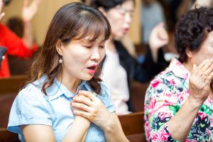  주일 4부예배