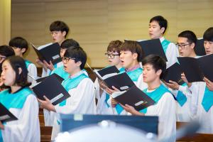  주일 4부예배