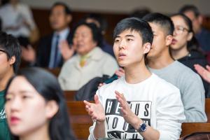  주일 4부예배
