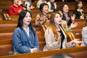  주일 4부예배