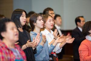  주일 4부예배