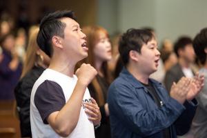  주일 4부예배