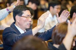  주일 3부예배